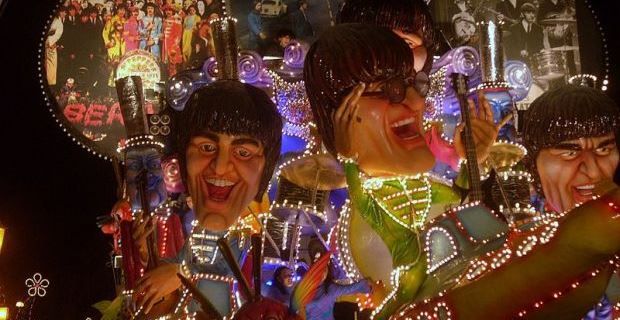 Carnevale Acireale