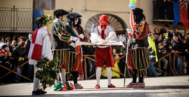 Carnevale di Mezzojuso