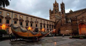 Carro Santa Rosalia