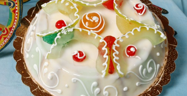 Cassata siciliana