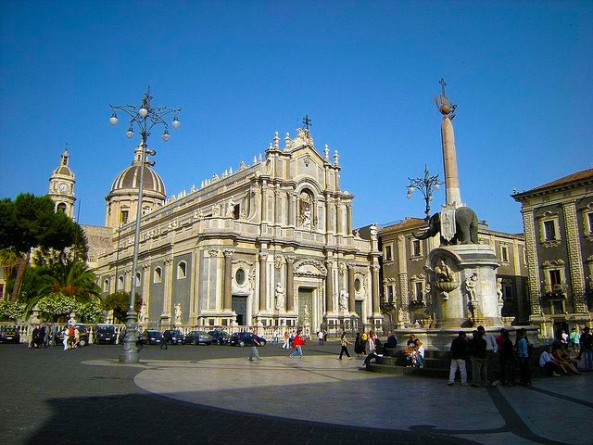 Cattedrale Catania