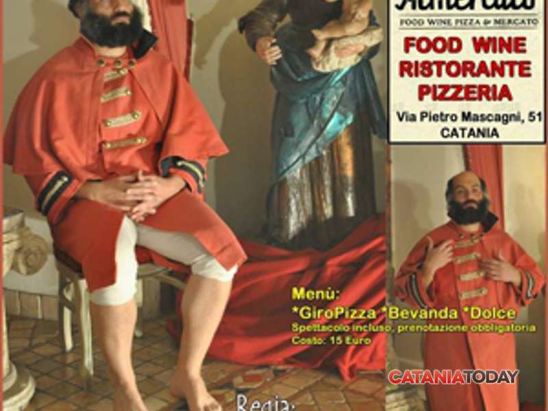 CenAssassina Il misterioso delitto al mercato del Conte Bawer - Catania