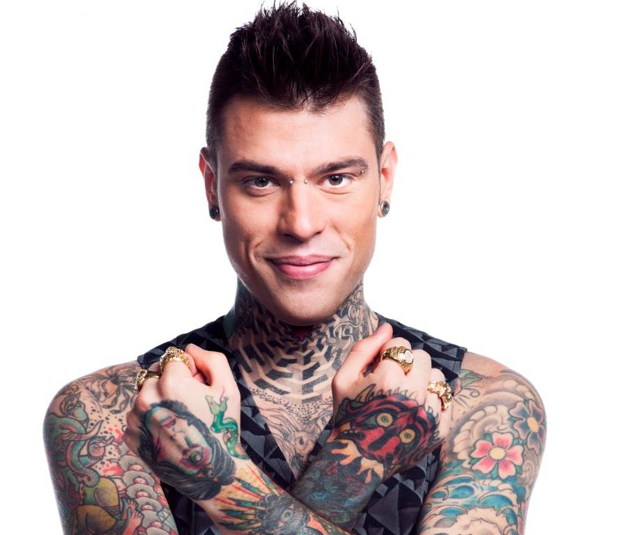 Concerto di Fedez Catania