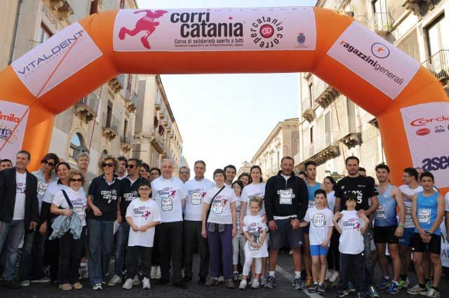 Corri Catania 2015