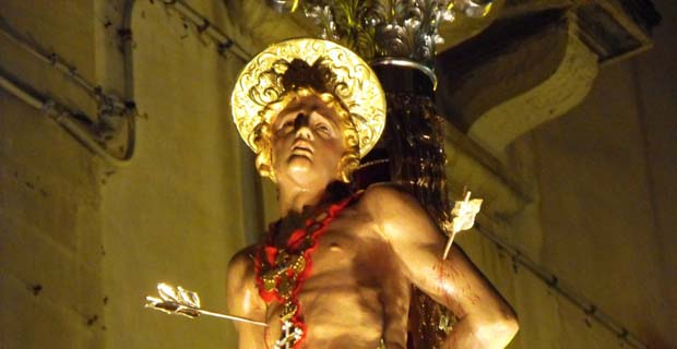 Festa San Sebastiano Palazzolo Acreide