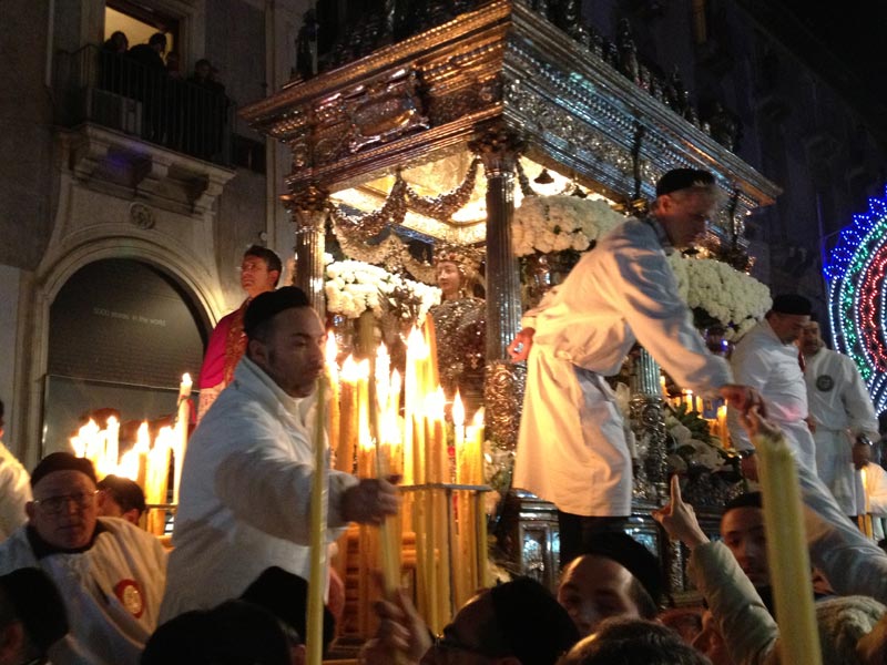Festa Sant'Agata a Catania