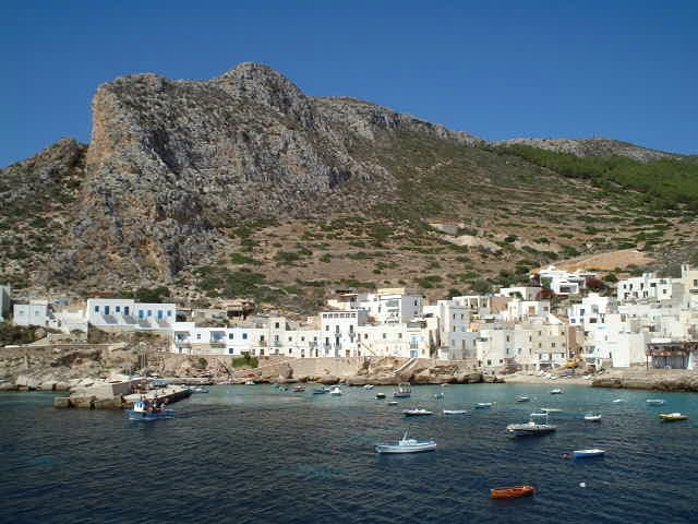 Isola di Levanzo