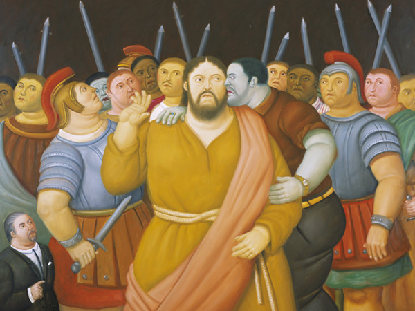 Mostra Botero Palermo