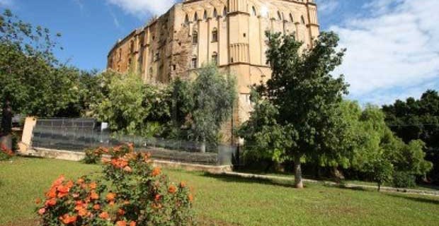 Palazzo dei Normanni - Palermo