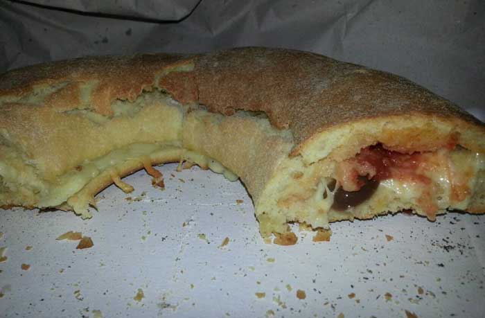 Pani Cunzatu Fest Scopello