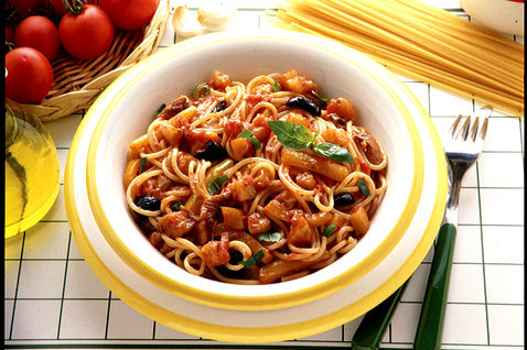 Vermicelli alla siracusana - Ricetta