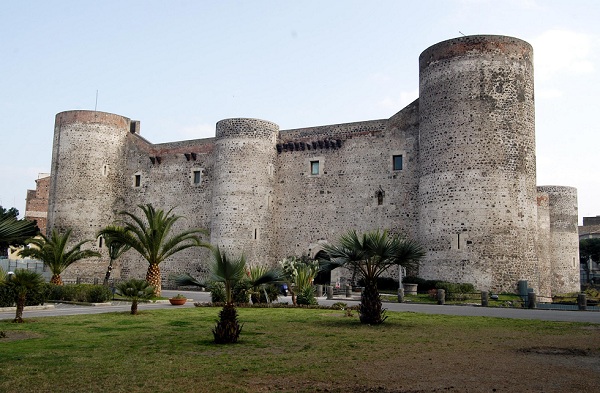 Castello Ursino Catania