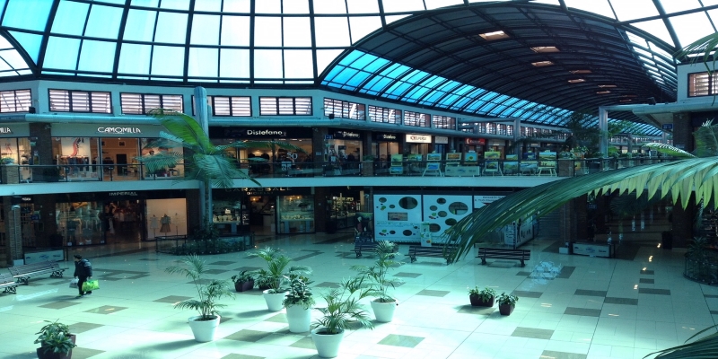 centri commerciali catania