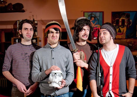 I Fast Animals and Slow Kids a Messina