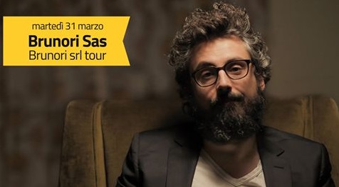 Brunori srl al Teatro Biondo di Palermo