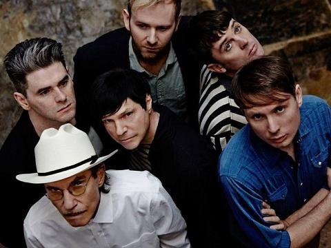 Concerto di Franz Ferdinand e gli Sparks a Catania