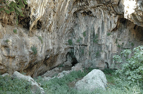 Visita a Grotta della Molara, Monti di Billiemi (PA)