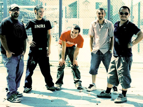 Concerto dei Linea 77 a Catania