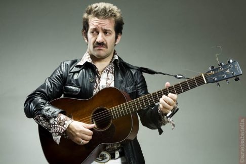 Concerto di Peppe Voltarelli a Ragusa