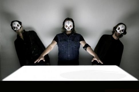 Concerto Tre Allegri Ragazzi Morti a Catania