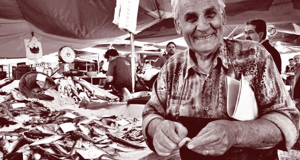pescheria catania