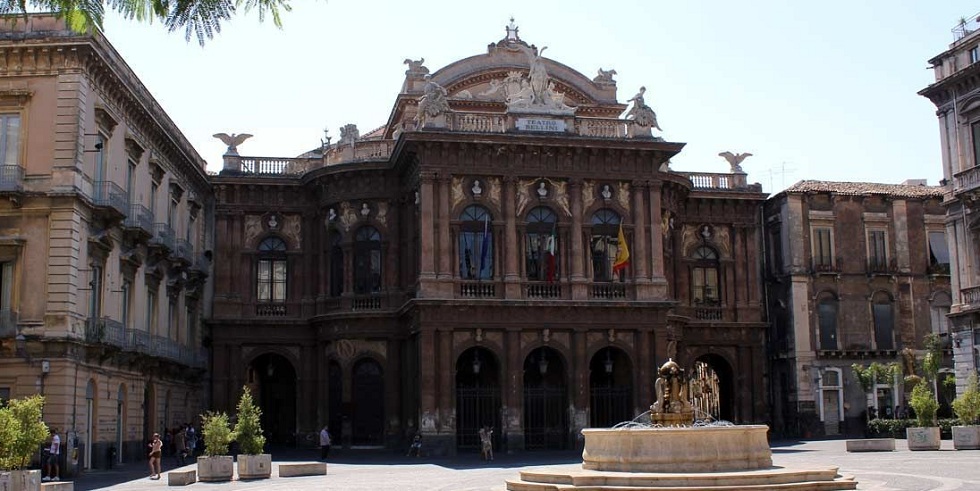 Teatro Massimo Bellini Catania